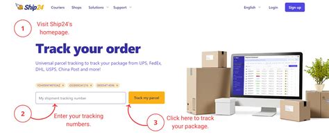 ship24 tracking|ship24 website.